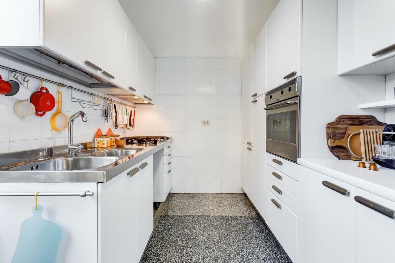 Tibullo - Classic & Elegant Rome Center Apartment Eksteriør billede
