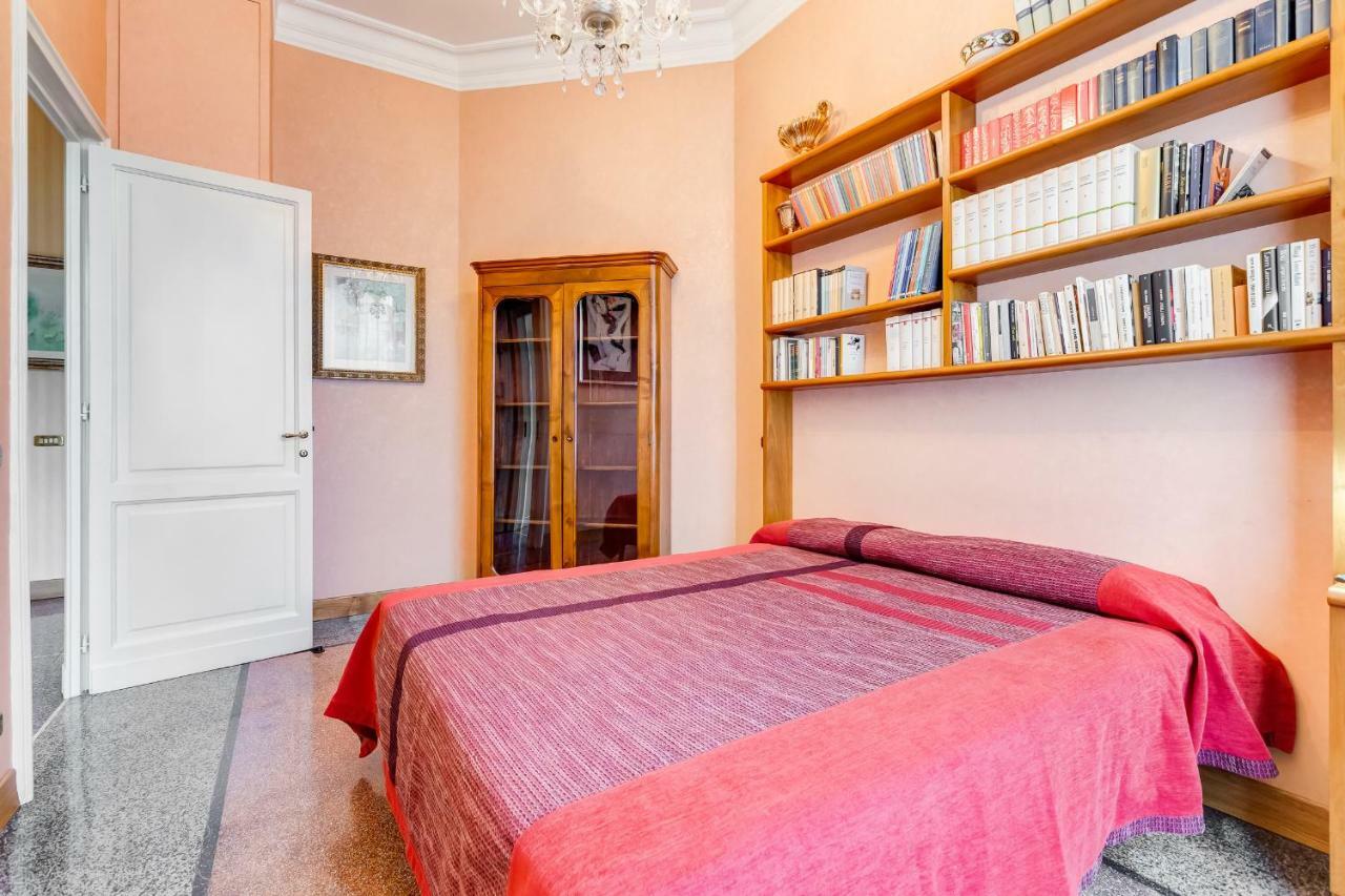 Tibullo - Classic & Elegant Rome Center Apartment Eksteriør billede