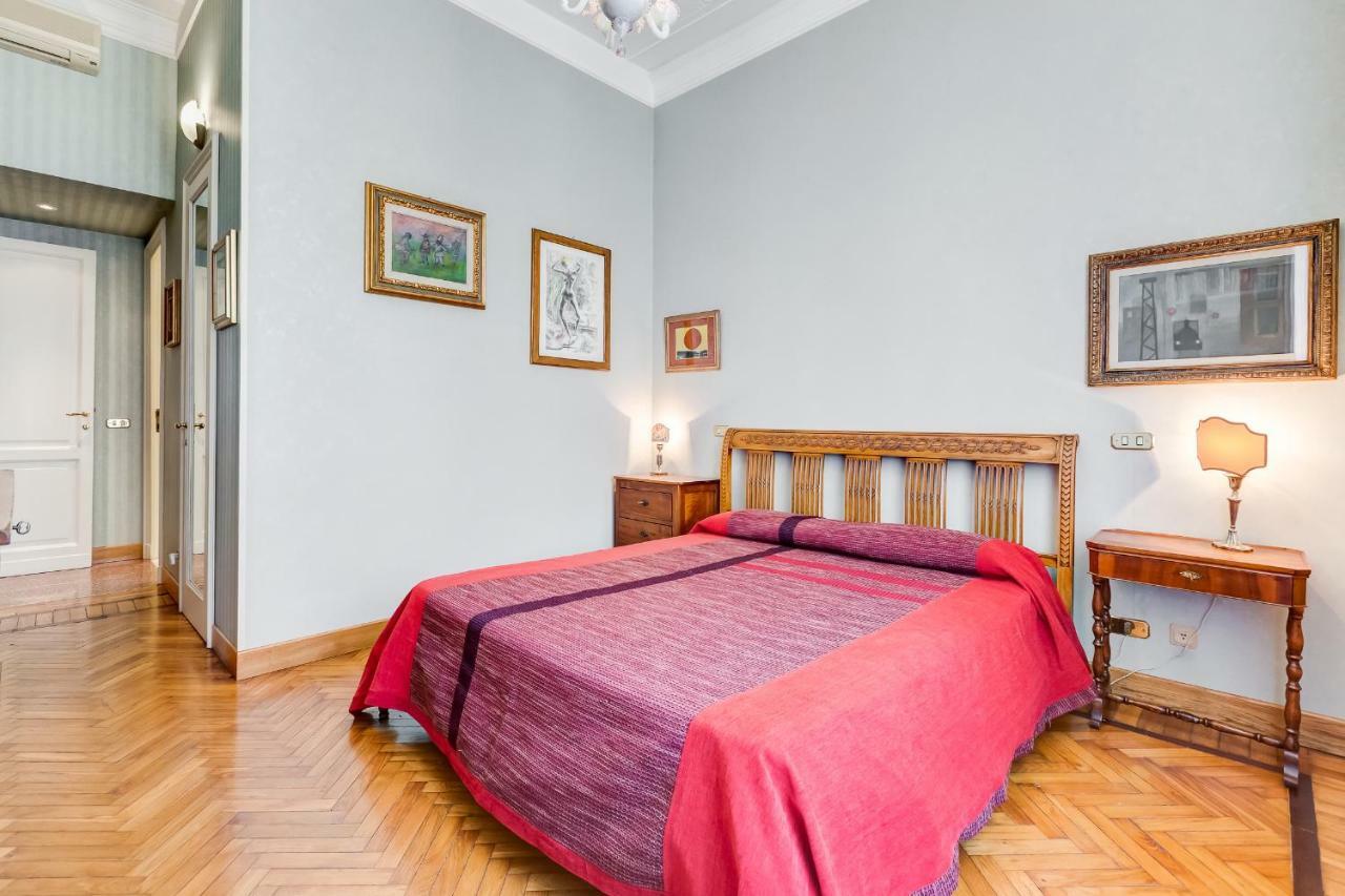 Tibullo - Classic & Elegant Rome Center Apartment Eksteriør billede