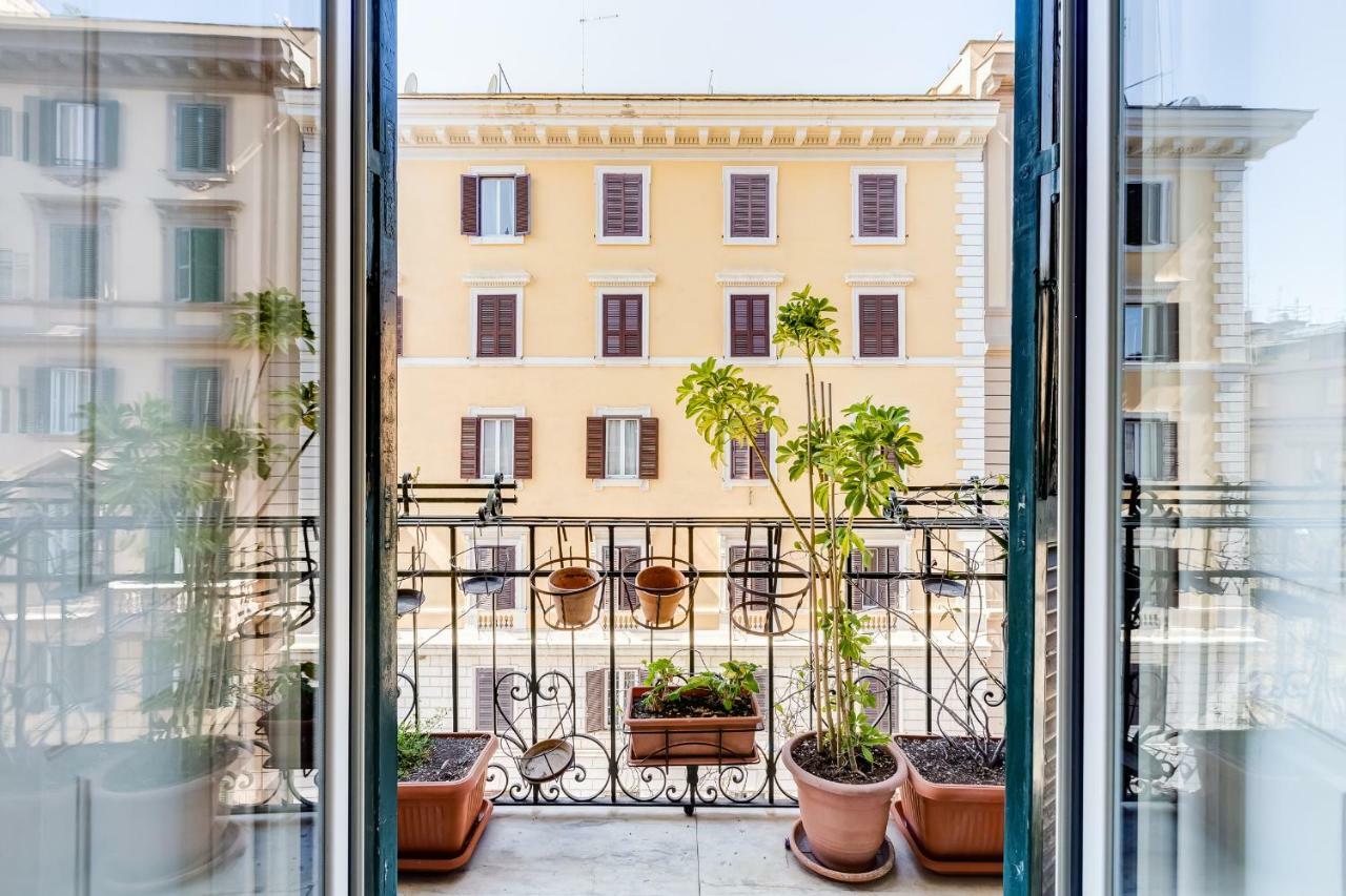 Tibullo - Classic & Elegant Rome Center Apartment Eksteriør billede