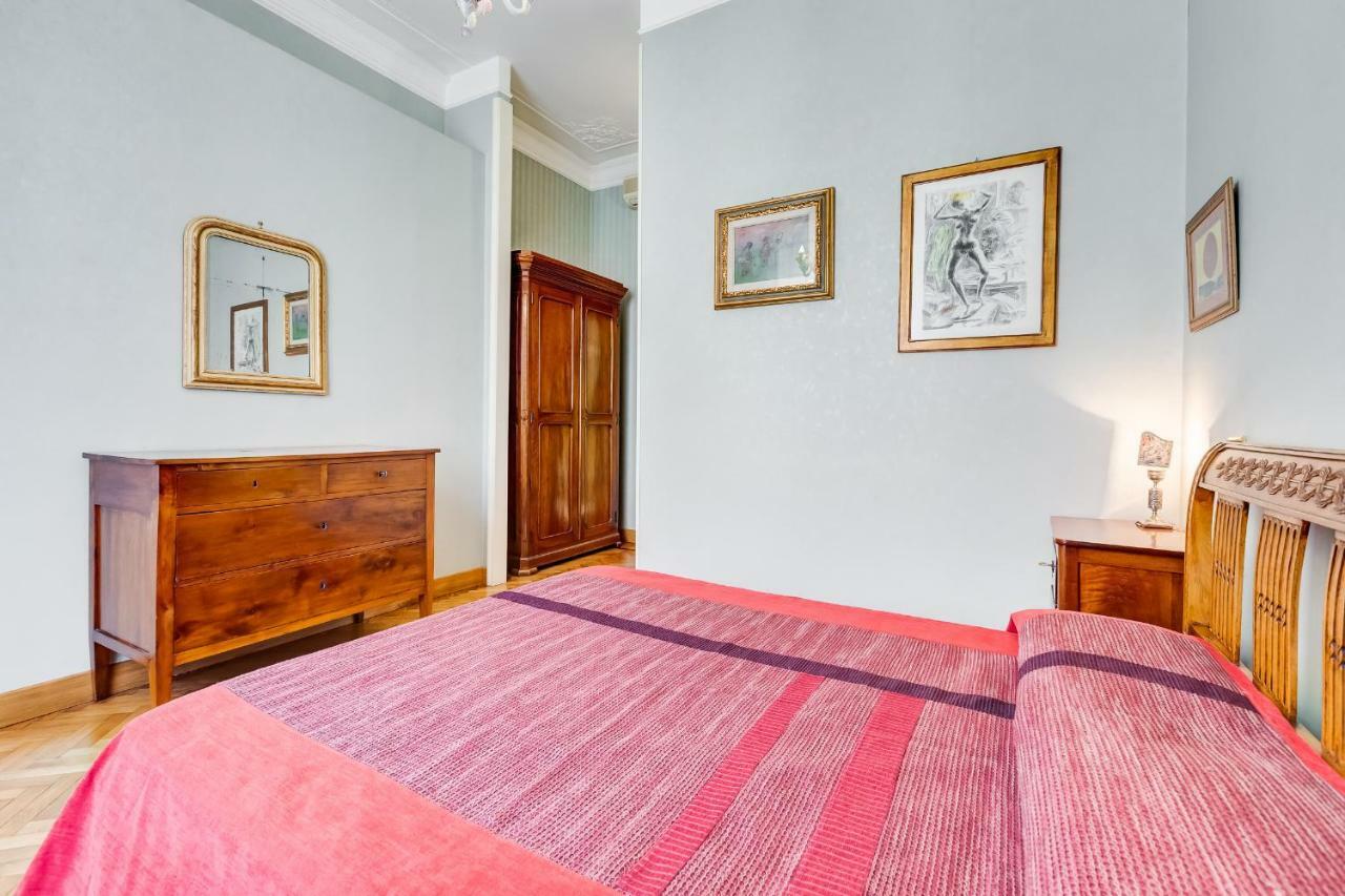 Tibullo - Classic & Elegant Rome Center Apartment Eksteriør billede