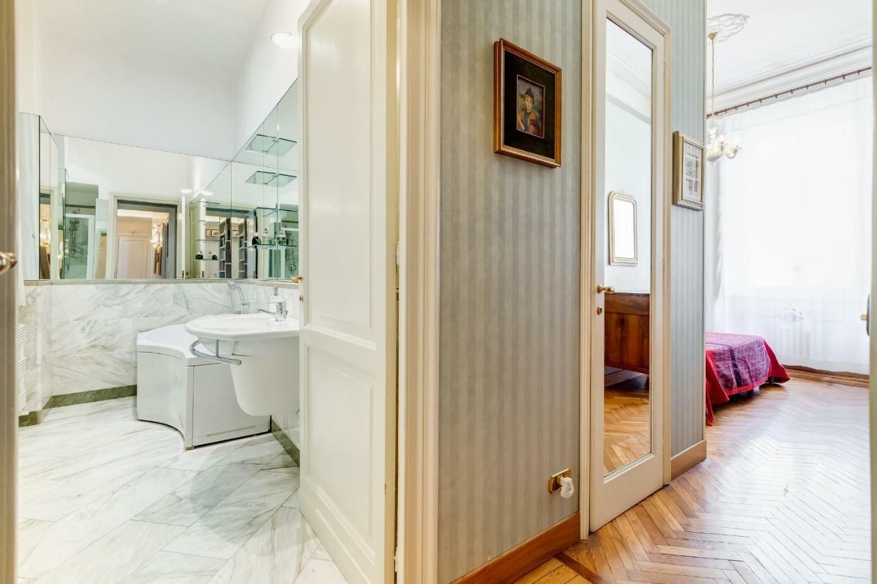 Tibullo - Classic & Elegant Rome Center Apartment Eksteriør billede
