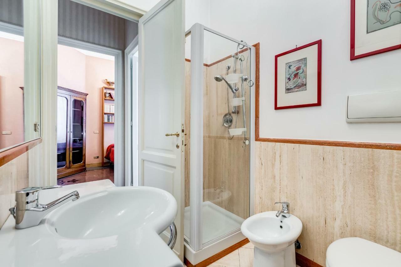 Tibullo - Classic & Elegant Rome Center Apartment Eksteriør billede