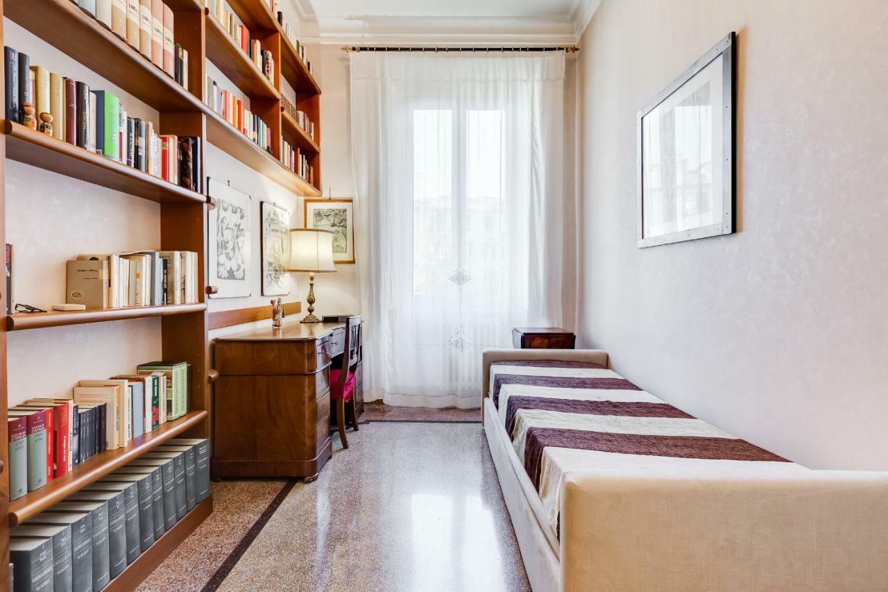 Tibullo - Classic & Elegant Rome Center Apartment Eksteriør billede