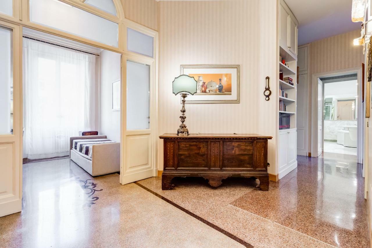 Tibullo - Classic & Elegant Rome Center Apartment Eksteriør billede