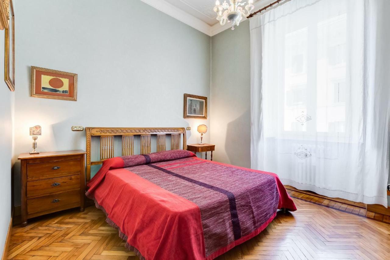 Tibullo - Classic & Elegant Rome Center Apartment Eksteriør billede