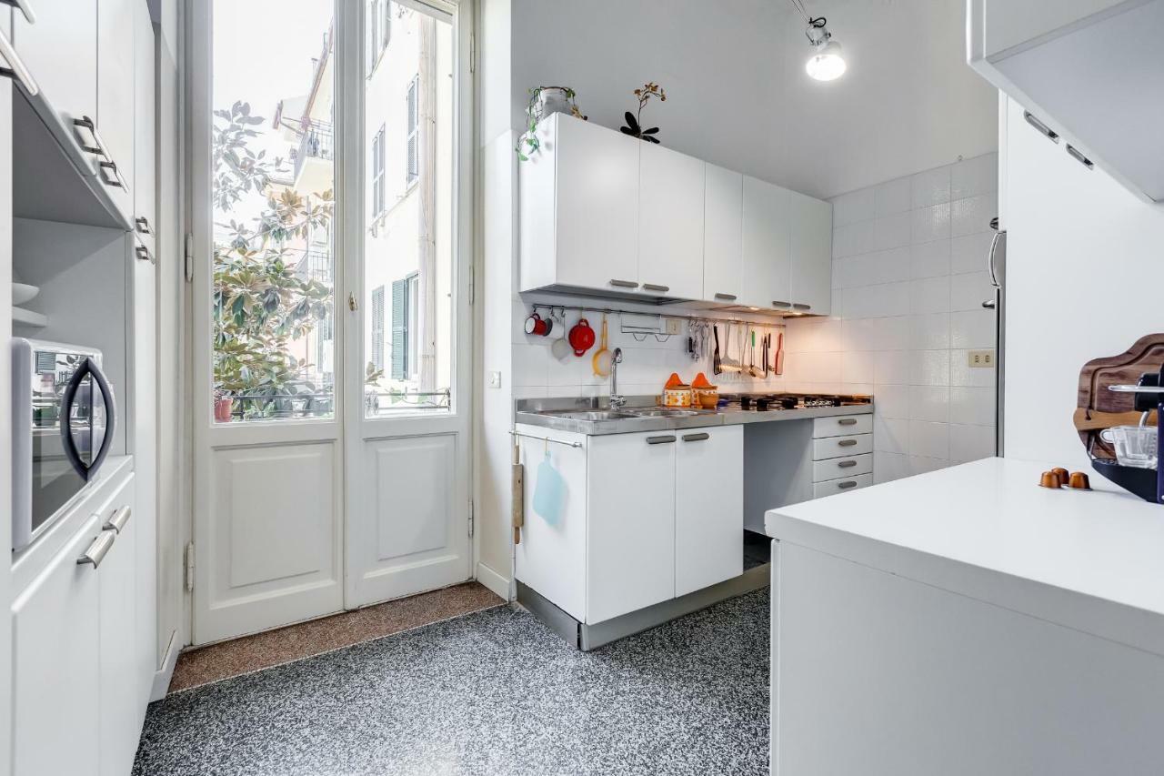 Tibullo - Classic & Elegant Rome Center Apartment Eksteriør billede