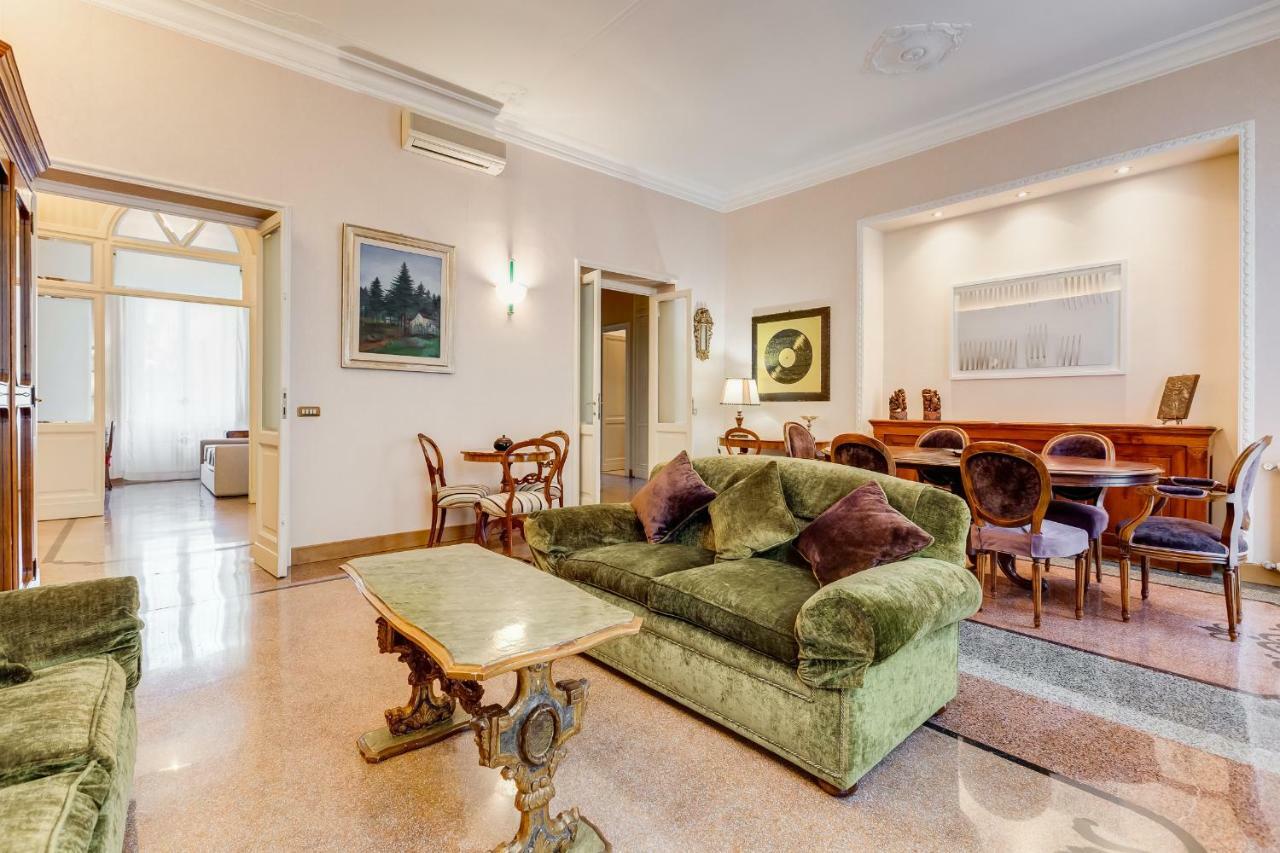 Tibullo - Classic & Elegant Rome Center Apartment Eksteriør billede