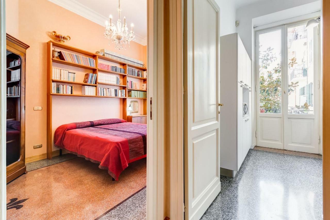 Tibullo - Classic & Elegant Rome Center Apartment Eksteriør billede