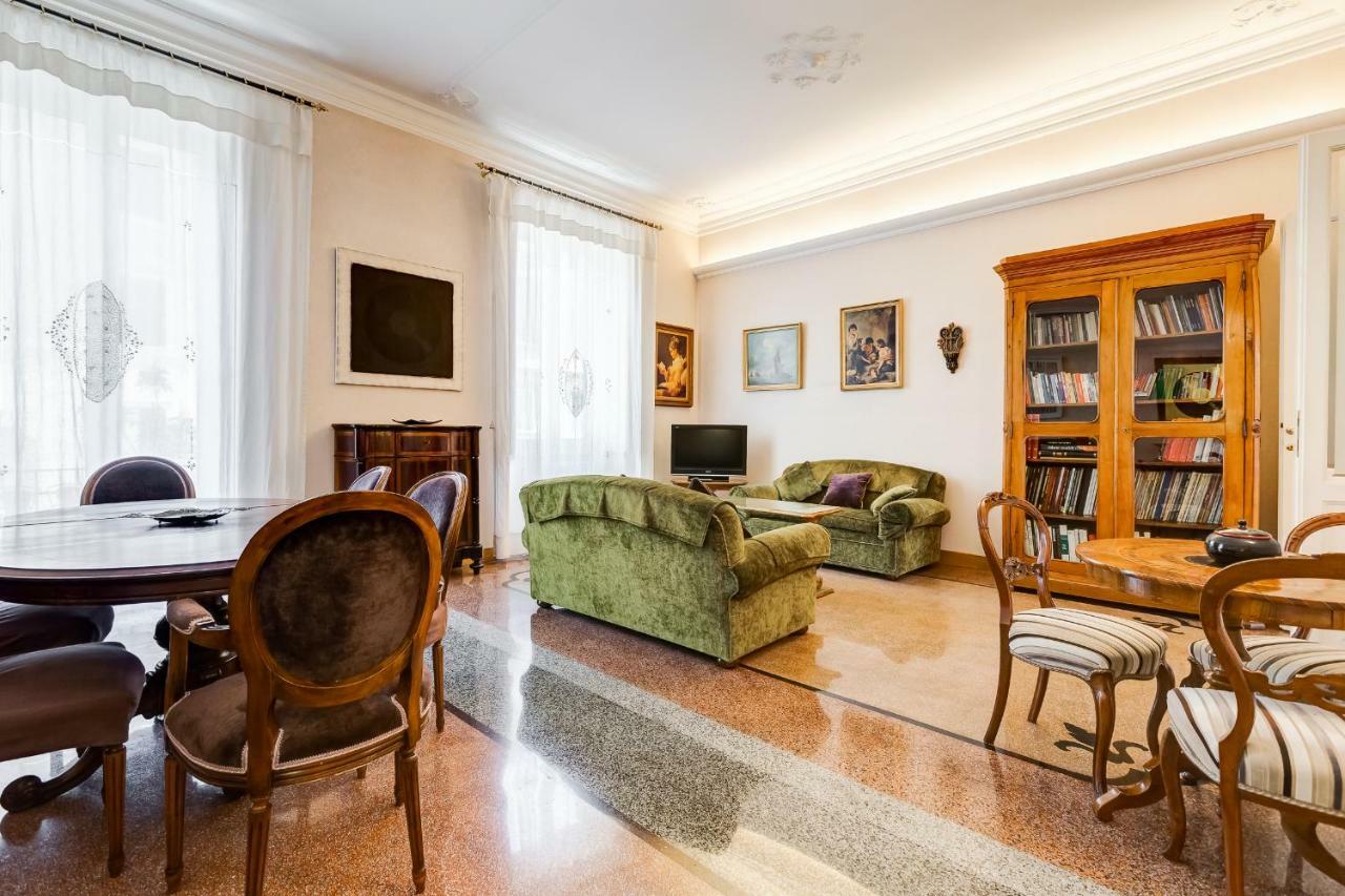 Tibullo - Classic & Elegant Rome Center Apartment Eksteriør billede