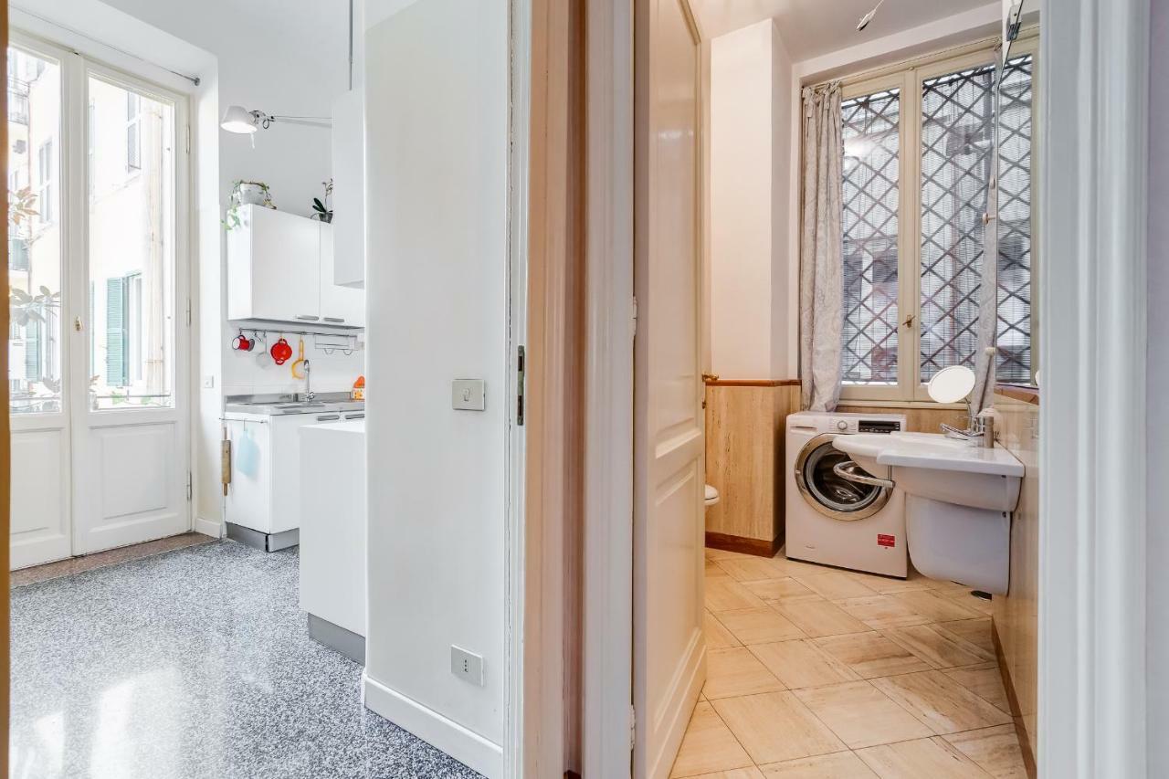 Tibullo - Classic & Elegant Rome Center Apartment Eksteriør billede
